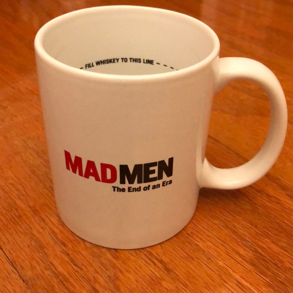 Mad Men Mug